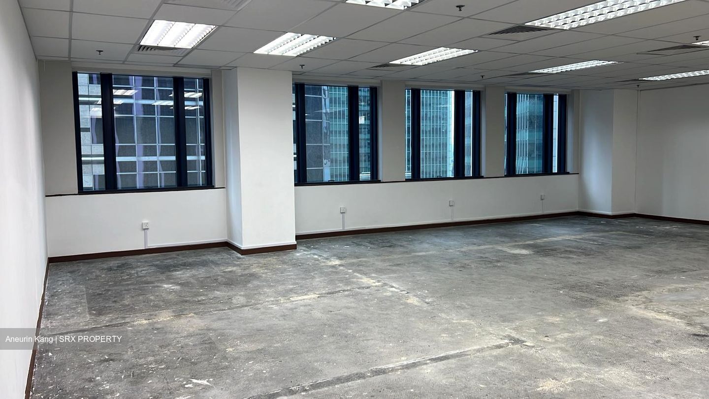 Hong Leong Building (D1), Office #626998581